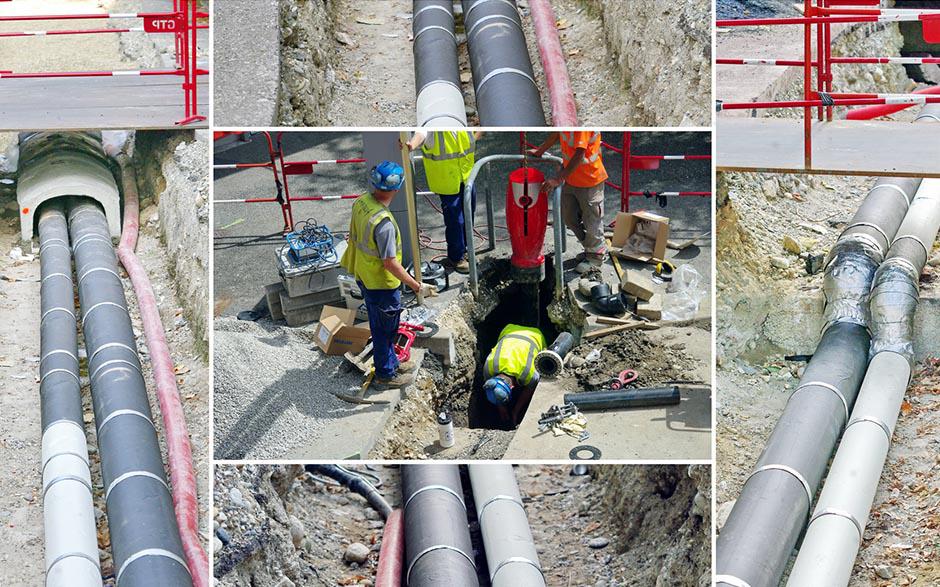 canalisation wc bouchée que faire Maisons-Laffitte