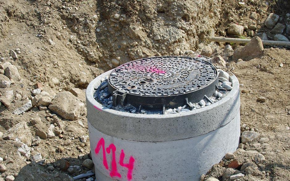 travaux assainissement Briis-sous-Forges